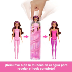 Barbie Color Reveal Bailarinas