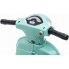 Mini Vespa Bateria 6V