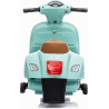 Mini Vespa Bateria 6V