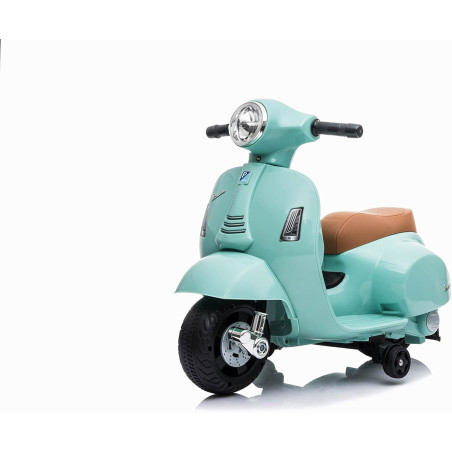 Mini Vespa Bateria 6V