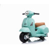 Mini Vespa Bateria 6V
