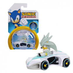 Mini Vehiculos Sonic Jakks Pacific