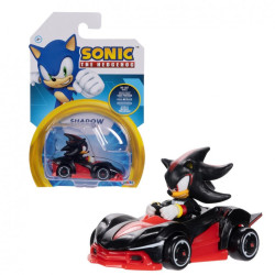 Mini Vehiculos Sonic Jakks Pacific