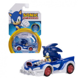 Mini Vehiculos Sonic Jakks Pacific