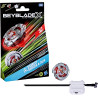 Beyblade X, Scarlet Garuda 4-70TP Bx, Kit Inicial con Top y Lanzador