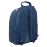 Mochila Para Portatil 14,1" Benetton "Denim" 31 x 41 x 16 cm