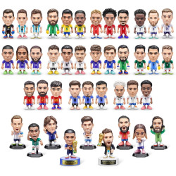 Zuru Ballers FIFA World Cup 26 Bola con Figura Sorpresa Serie 1