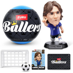 Zuru Ballers FIFA World Cup 26 Bola con Figura Sorpresa Serie 1