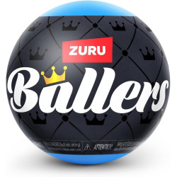 Zuru Ballers FIFA World Cup 26 Bola con Figura Sorpresa Serie 1