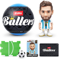 Zuru Ballers FIFA World Cup 26 Bola con Figura Sorpresa Serie 1