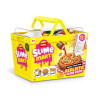 Slime Mart Small Shopping Basket de ZURU – Set Creativo de Slime Realista