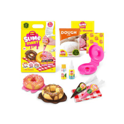 ZURU Slime Mart Shopping Bag – Slime Creativo Temática Postres
