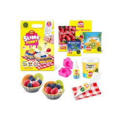 ZURU Slime Mart Shopping Bag – Slime Creativo Temática Postres