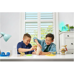Robo Alive Dino Fosil Mini Huevo Sorpresa