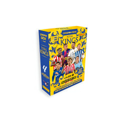 Dream Box Juego de Cartas Panini Adrenalyn Liga 25/26