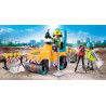 Construccion de Carreteras Actio Heroes Playmobil 71751