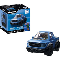 Playmobil 71858 Ford F-150 Raptor