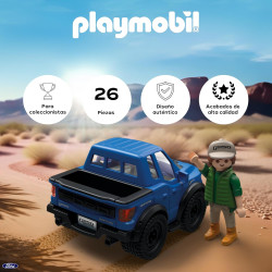 Playmobil 71858 Ford F-150 Raptor