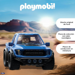 Playmobil 71858 Ford F-150 Raptor