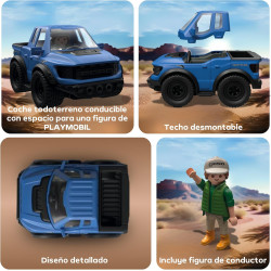 Playmobil 71858 Ford F-150 Raptor