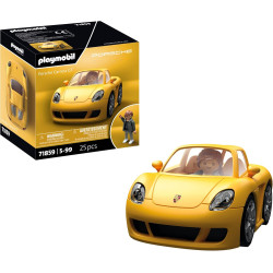 Playmobil 71859 Porsche Carrera GT
