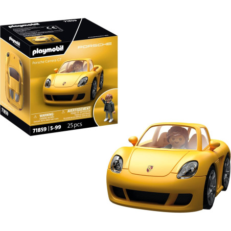 Playmobil 71859 Porsche Carrera GT