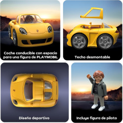 Playmobil 71859 Porsche Carrera GT