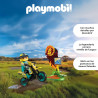 Moto Todoterreno Playmobil 72065