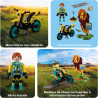 Moto Todoterreno Playmobil 72065