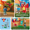 Zoo Mascota Playmobil 72074