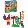 Zoo Mascota Playmobil 72074