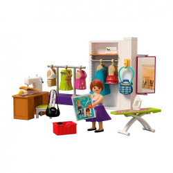 Playmobil My Life Diseñadora de Moda 72082