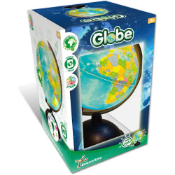 Globo Terrestre C/Luz