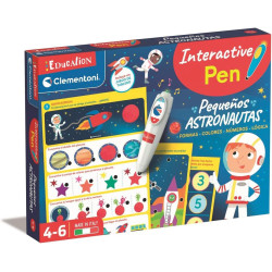 Education- Boli Interactivo Astronauta