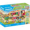 Playmobil Country Café Tren con Huerto 71441