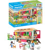 Playmobil Country Café Tren con Huerto 71441