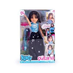 Nancy, Un Día Siendo Aitana