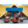 Playmobil Axtérix La Cabaña de Ordenalfabetix 71266