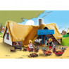 Playmobil Axtérix La Cabaña de Ordenalfabetix 71266
