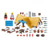 Playmobil Axtérix La Cabaña de Ordenalfabetix 71266