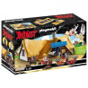 Playmobil Axtérix La Cabaña de Ordenalfabetix 71266