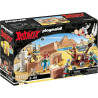 Playmobil Axteríx Numerobix y La Batalla del Palacio 71268
