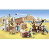 Playmobil Axteríx Numerobix y La Batalla del Palacio 71268