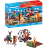 Playmobil Action Heroes Stunt Show