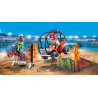 Playmobil Action Heroes Stunt Show