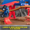 Pista de Carreras Monster Jam Supercharge Speedway
