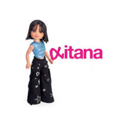 Nancy, Un Día Siendo Aitana