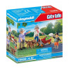 Playmobil Abuelos y Nietos 70990