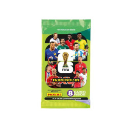 Sobre Adrenalyn XL FIFA World Cup 2026 Panini