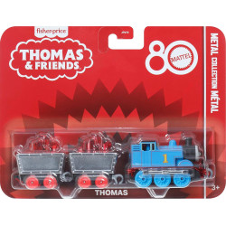 Tren Thomas y sus Amigos 80 Aniversario Mattel